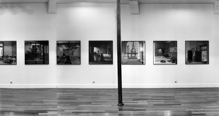 Anatomies, 1993-2000.