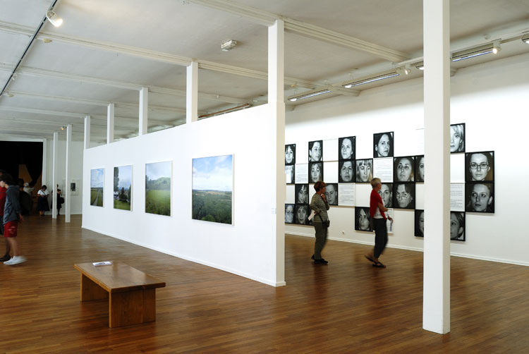 Battle Landscapes et Femmes Militantes des Balkans.