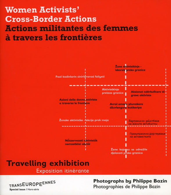 Éditions Transeuropéennes, numéro hors série, Paris 2002.